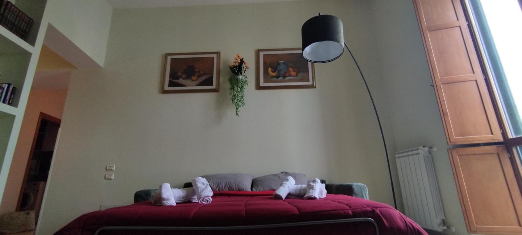 Brother's House Salerno