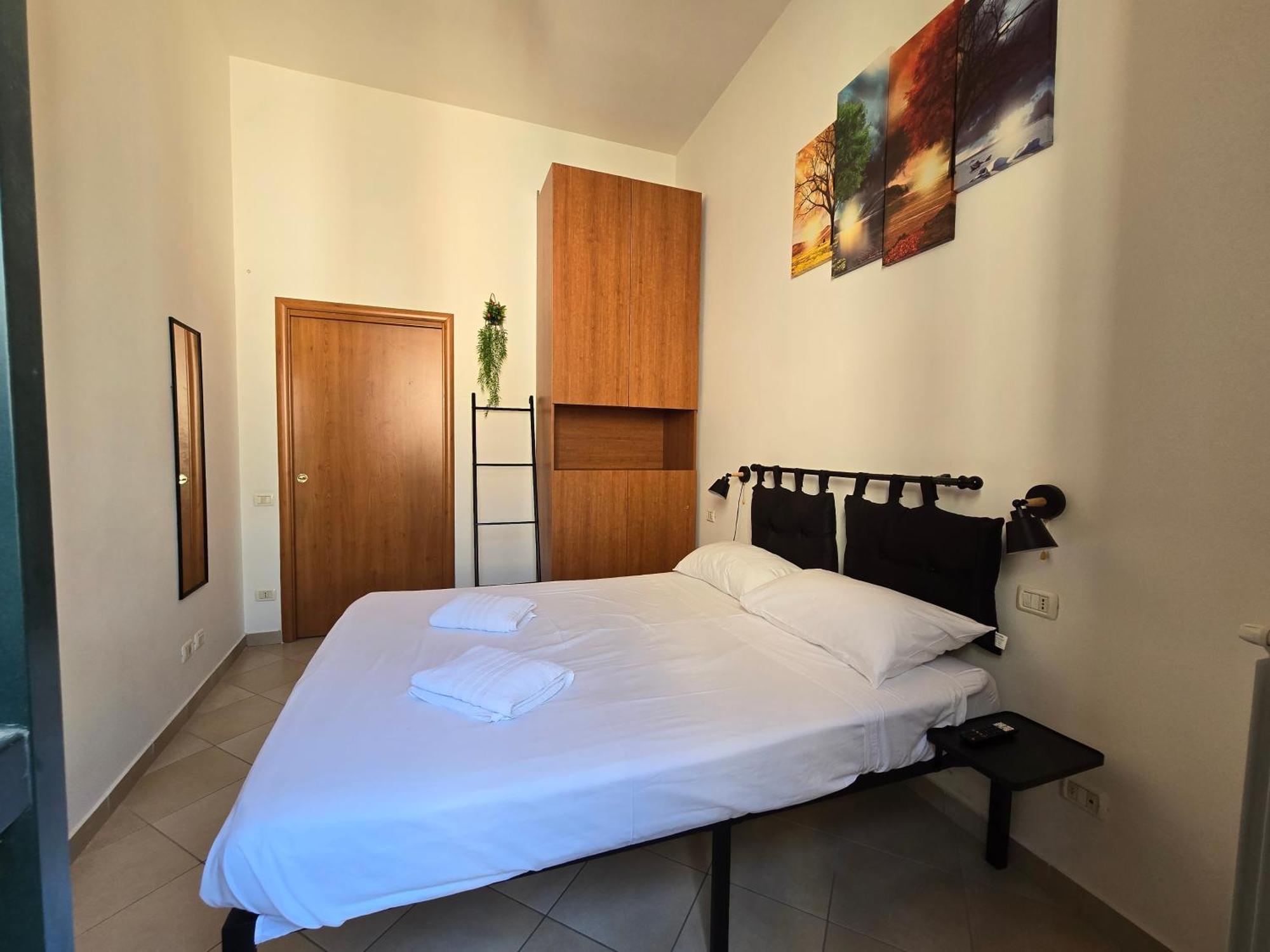 Apartment Brother's House Salerno