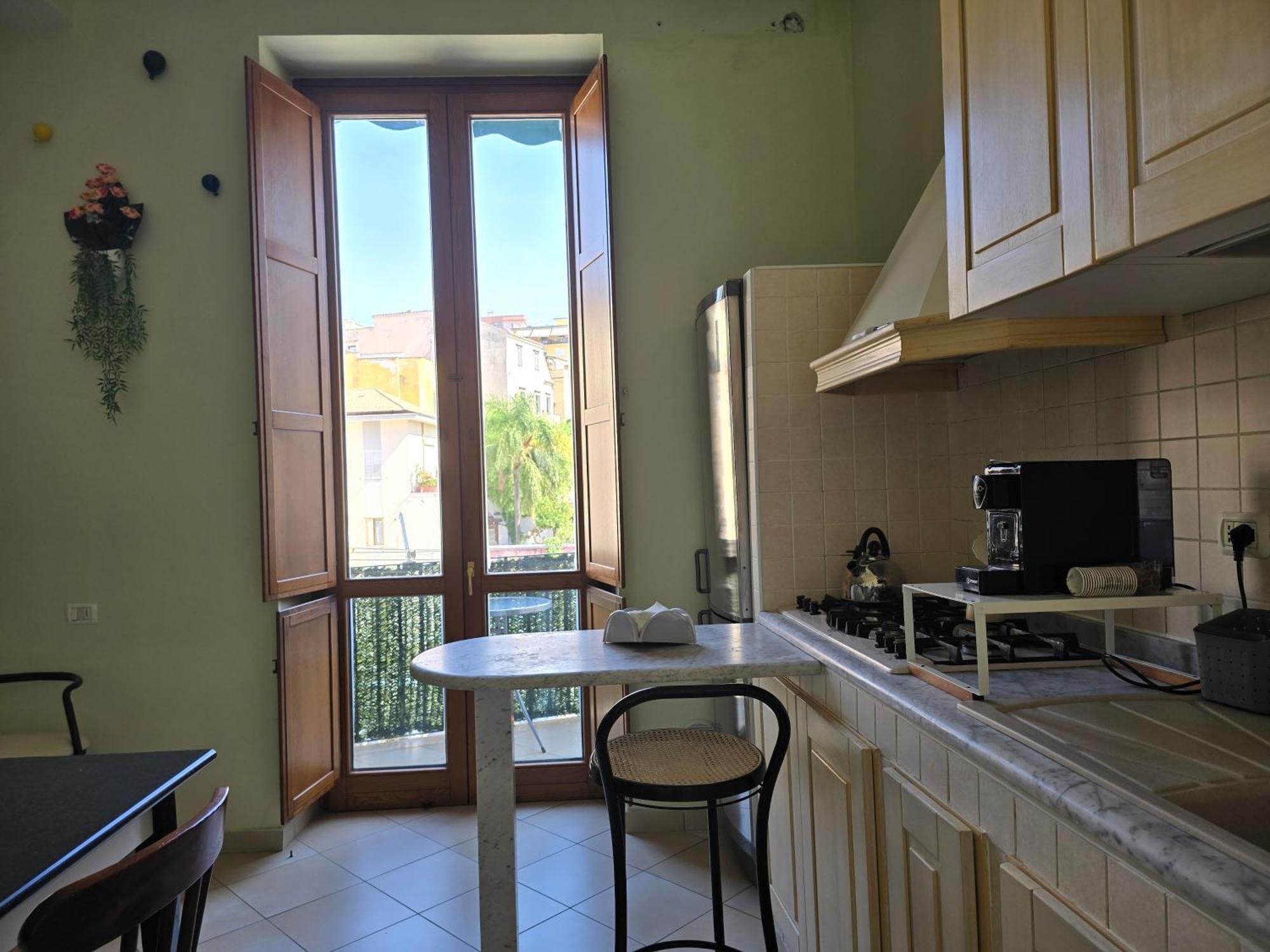 Brother's House * Salerno