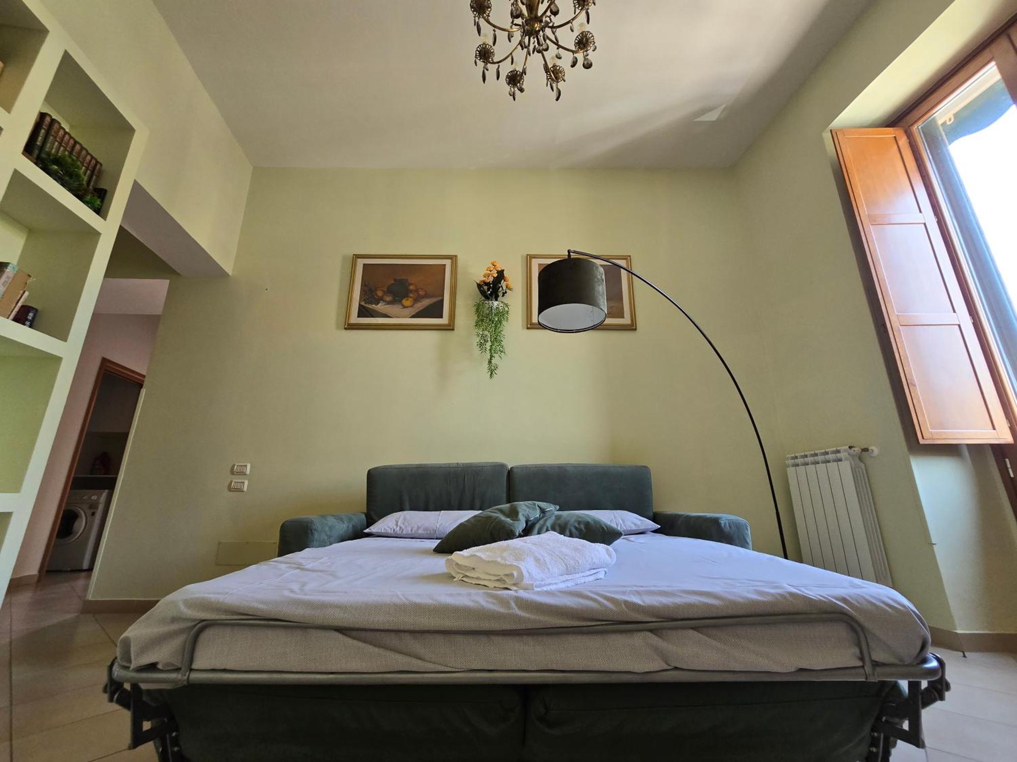 Brother's House Apartment Salerno